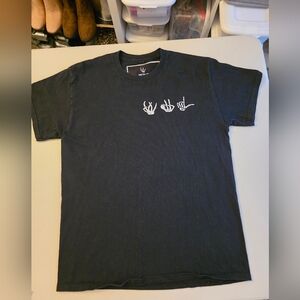 Way 2 Live Boyz graphic t-shirt